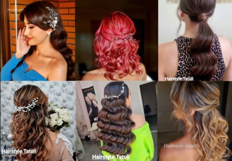 hairstyle tatuli