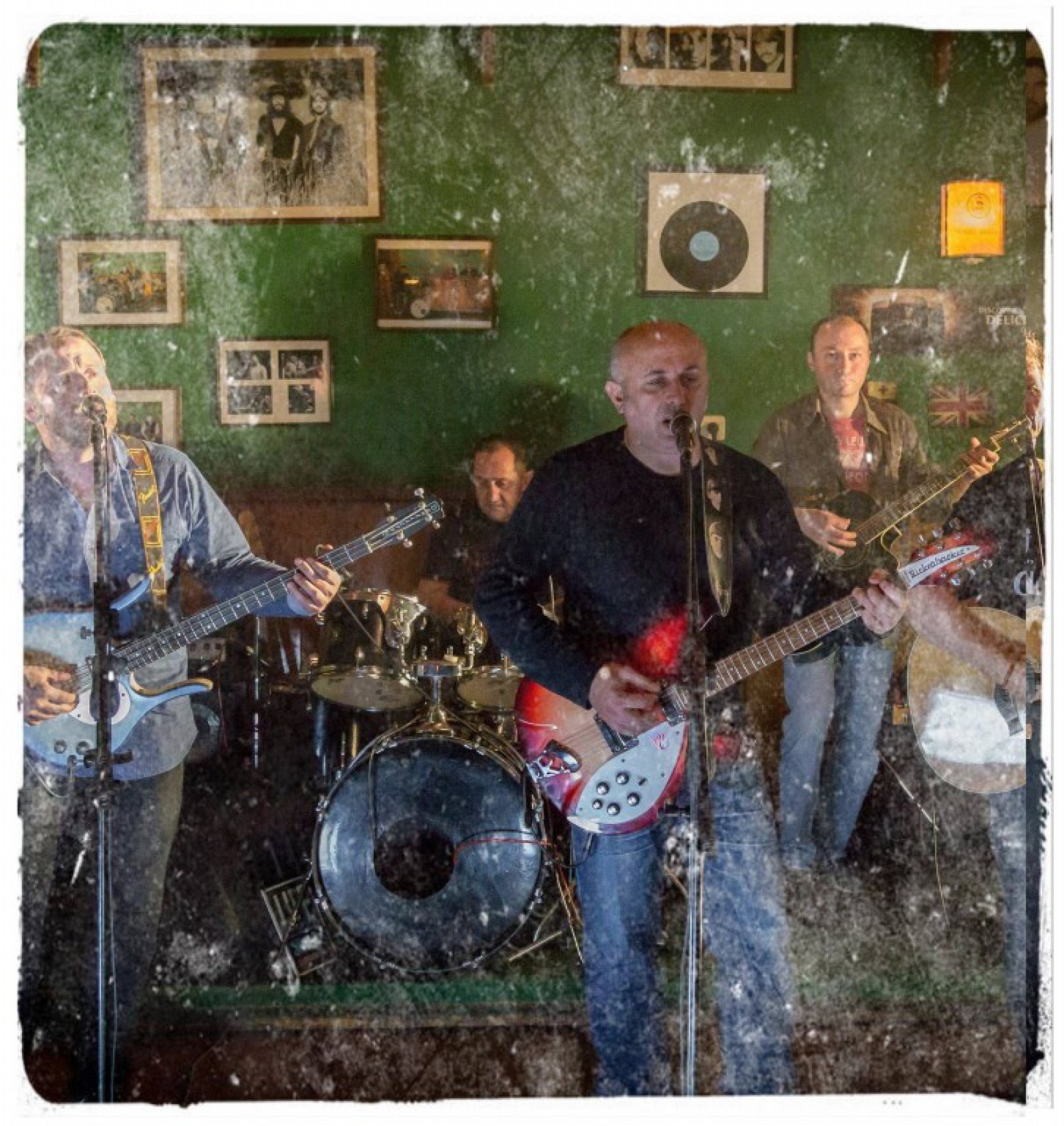 The Nali Band